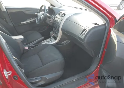 2010 Toyota Corolla S from USA, damaged, VIN 1NXBU4EE9AZ222955